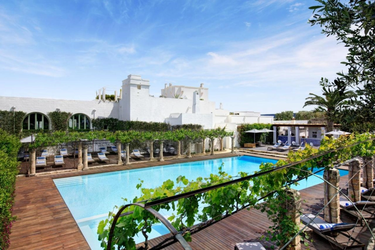 Masseria Torre Maizza - Hotel Photo 1