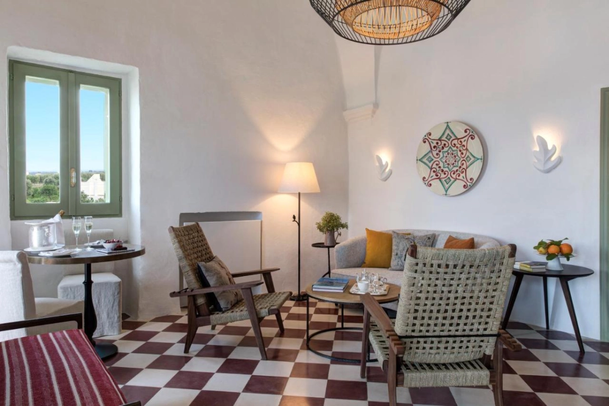 Masseria Torre Maizza - Hotel Photo 5