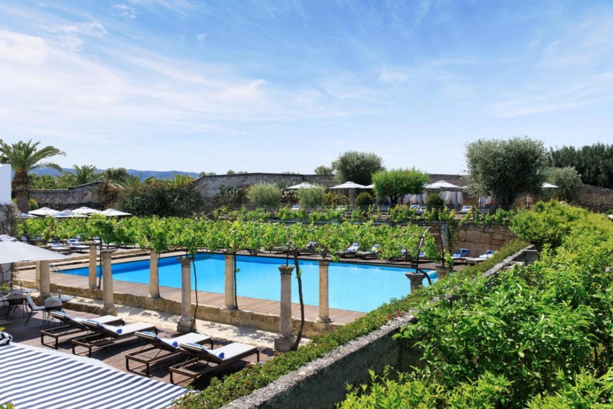 Masseria Torre Maizza - Hotel Photo 12