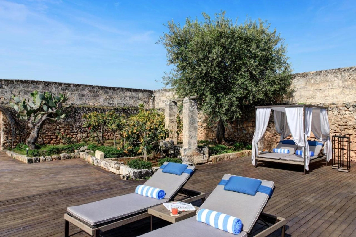 Masseria Torre Maizza - Hotel Photo 13