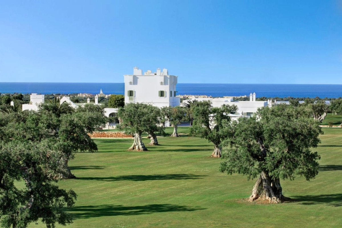 Masseria Torre Maizza - Hotel Photo 16