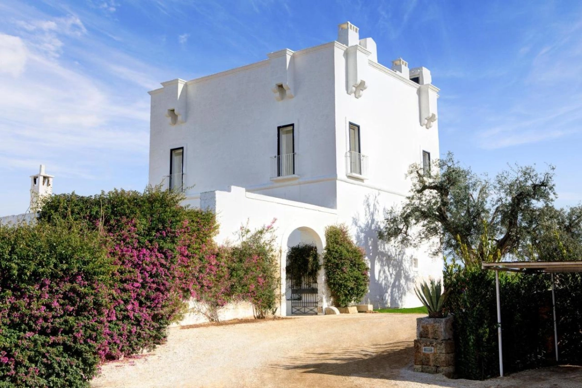 Masseria Torre Maizza - Hotel Photo 18