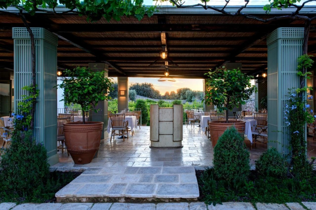 Masseria Torre Maizza - Hotel Photo 22