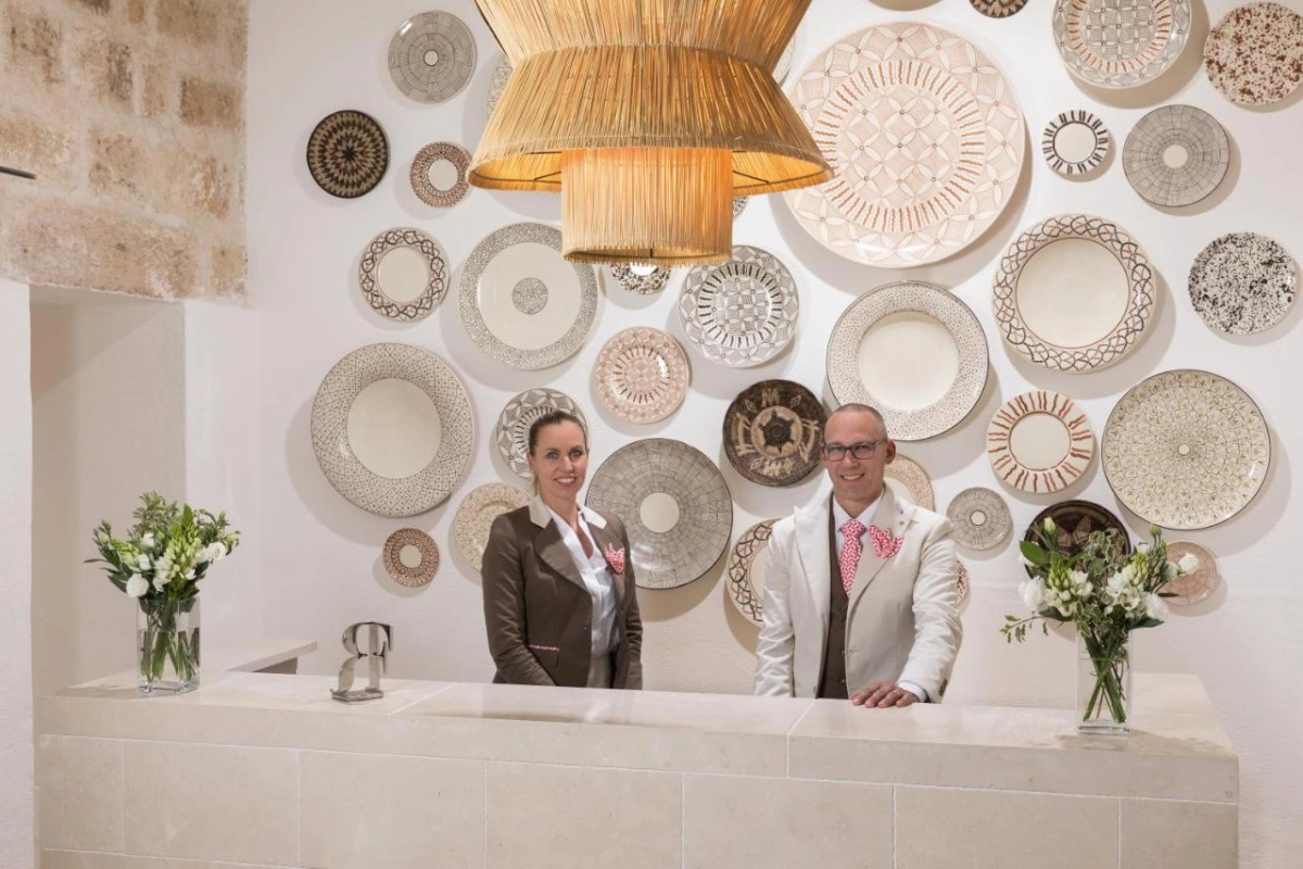 Masseria Torre Maizza - Hotel Photo 26