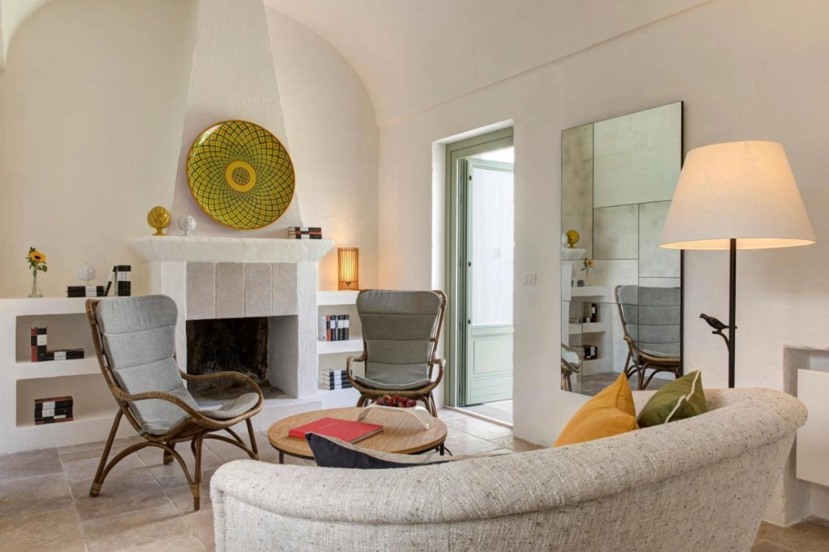 Masseria Torre Maizza - Hotel Photo 34