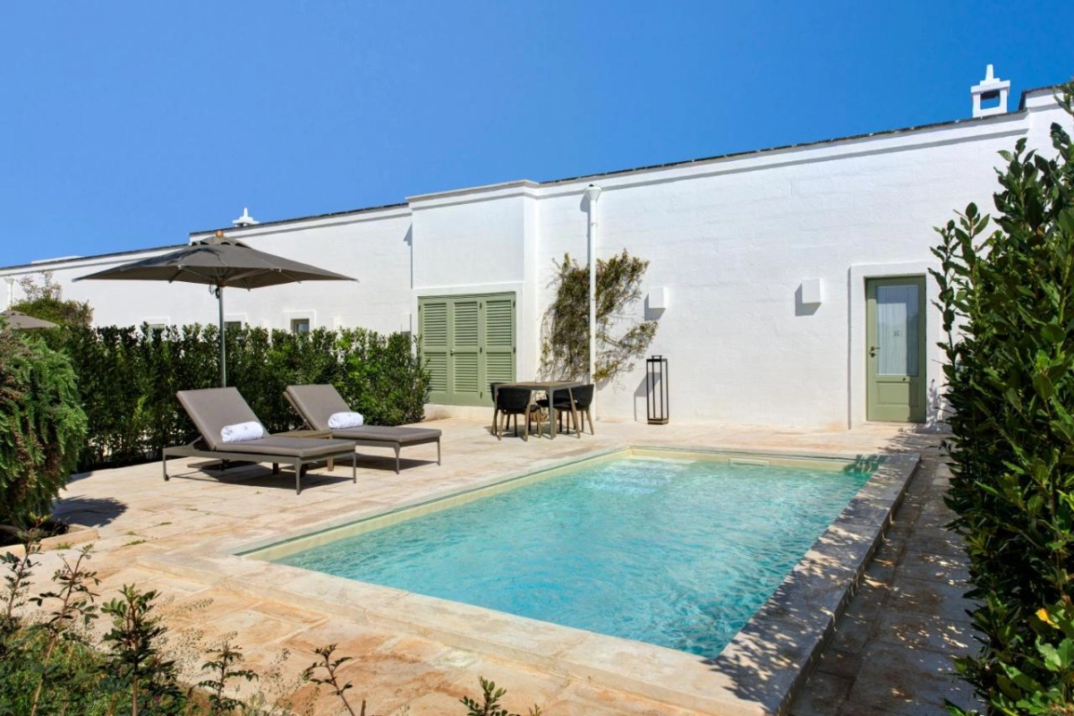 Masseria Torre Maizza - Hotel Photo 35