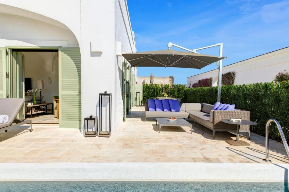 Masseria Torre Maizza - Hotel Photo 44