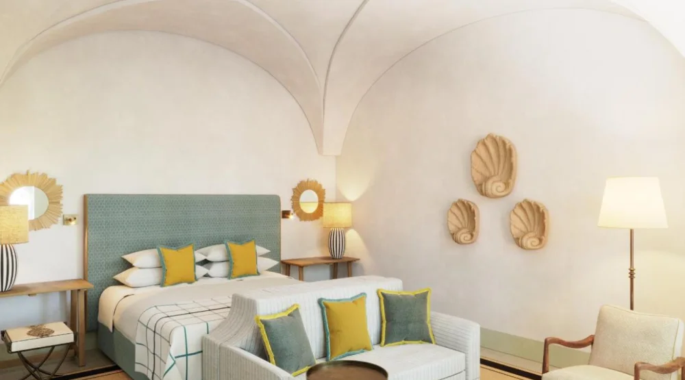 Suite at Masseria Torre Maizza
