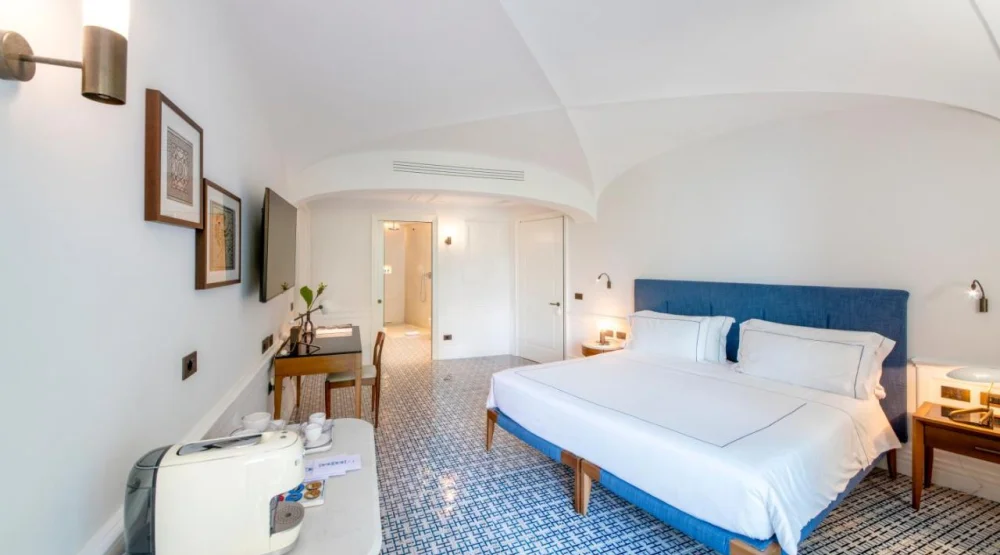 Double Or Twin Room at Borgo Santandrea