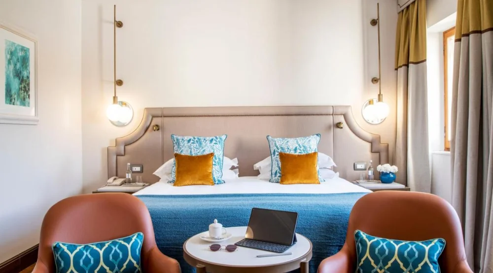 Deluxe Double Or Twin Room at Terme di Saturnia Natural Spa & Golf Resort