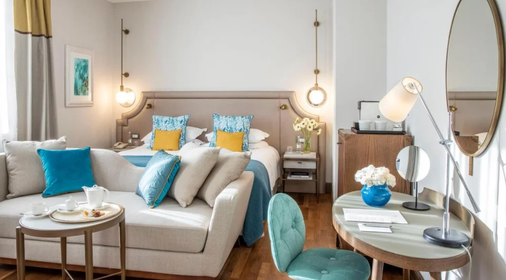 Superior Double Or Twin Room at Terme di Saturnia Natural Spa & Golf Resort