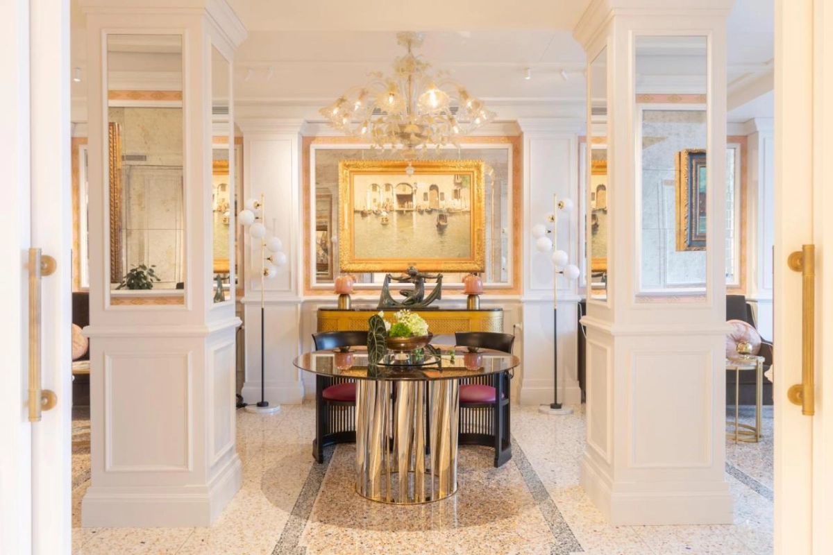 Londra Palace Venezia - Hotel Photo 8