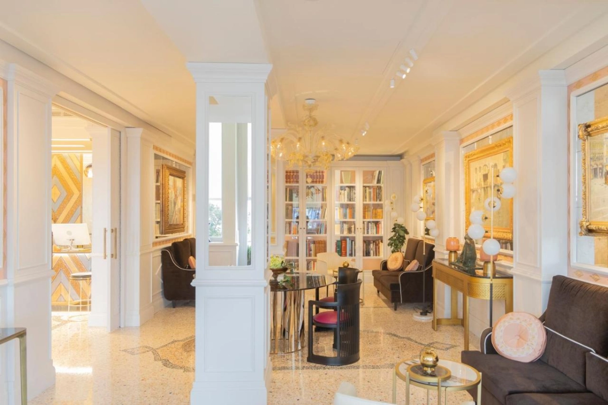 Londra Palace Venezia - Hotel Photo 9