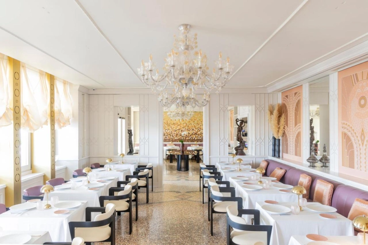 Londra Palace Venezia - Hotel Photo 15