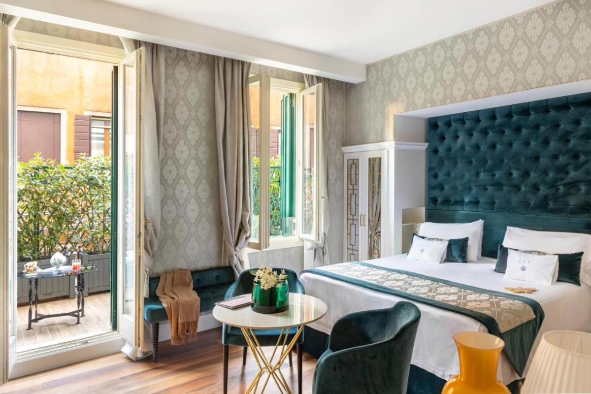 Londra Palace Venezia - Hotel Photo 23