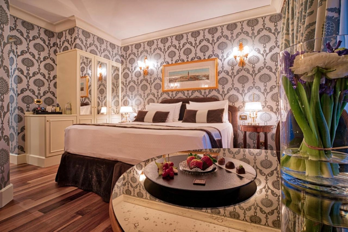 Londra Palace Venezia - Hotel Photo 29