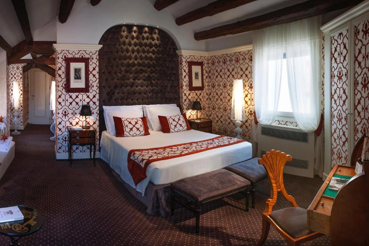 Londra Palace Venezia - Hotel Photo 38