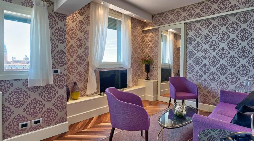 Suite at Londra Palace Venezia