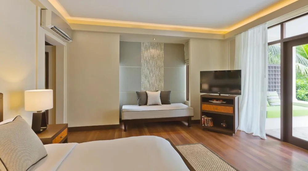 Superior Room at Kurumba Maldives