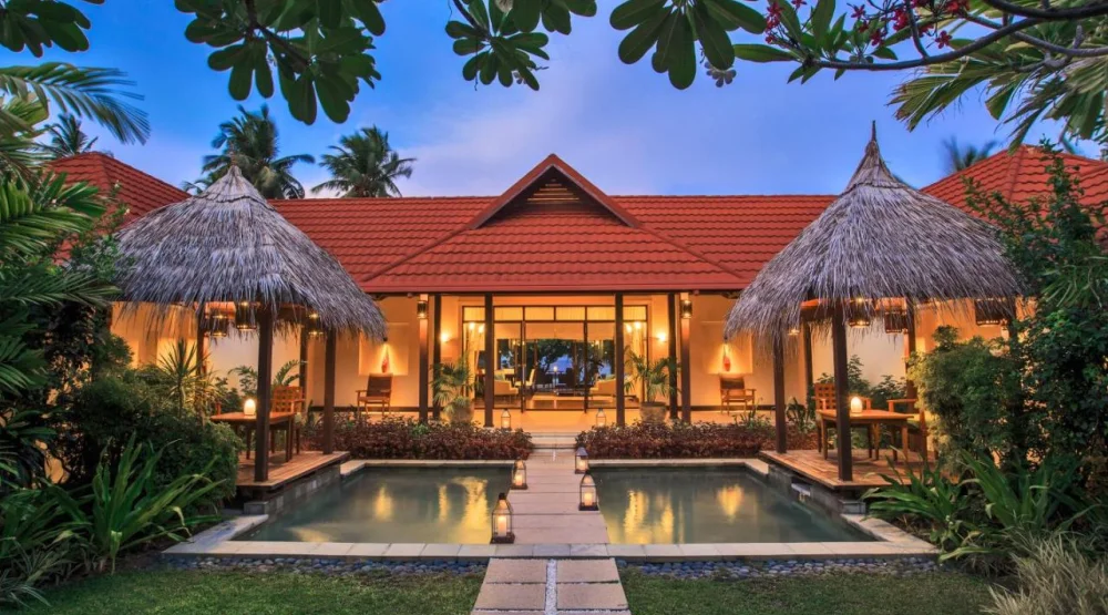 Two Bedroom Kurumba Residence at Kurumba Maldives