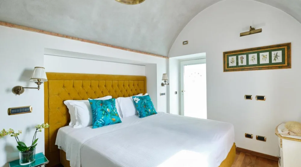 Junior Suite at Botanico San Lazzaro