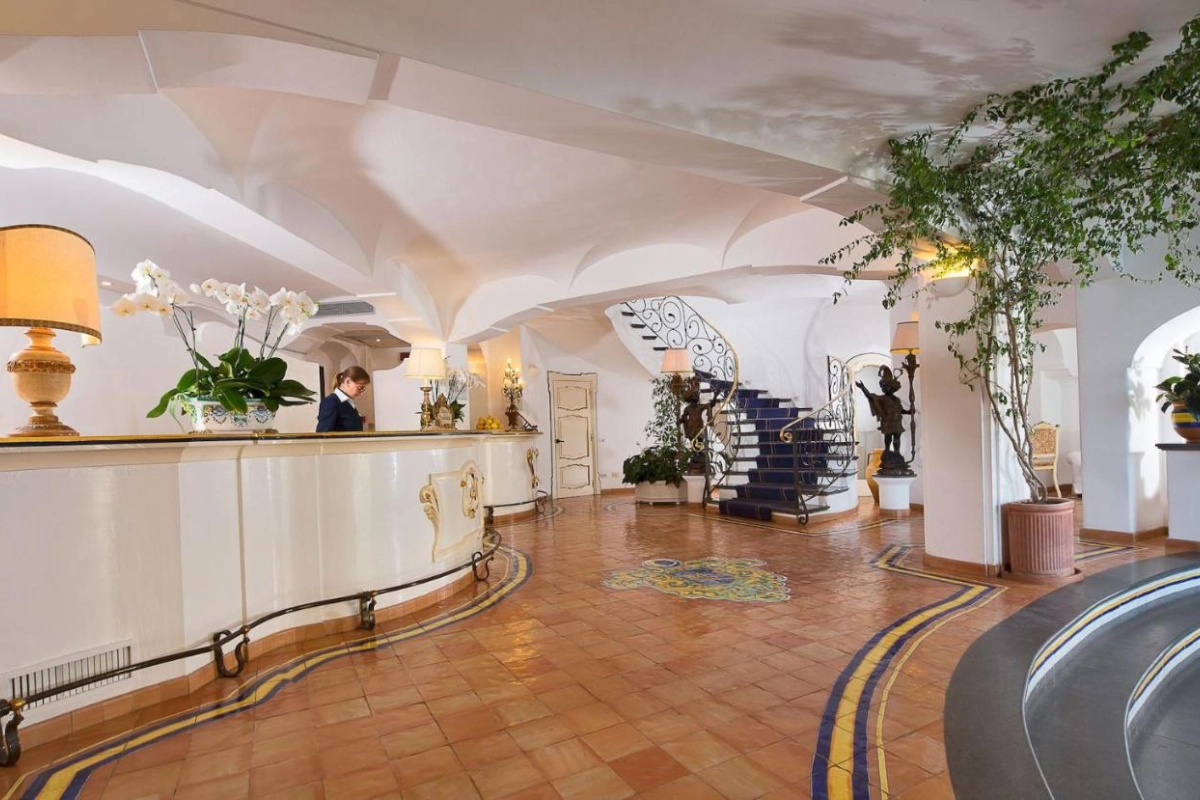 Hotel Covo Dei Saraceni - Hotel Photo 10