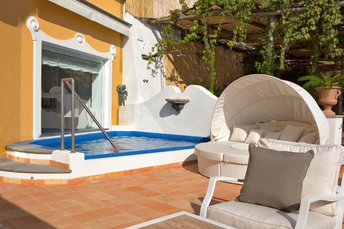 Hotel Covo Dei Saraceni - Hotel Photo 13