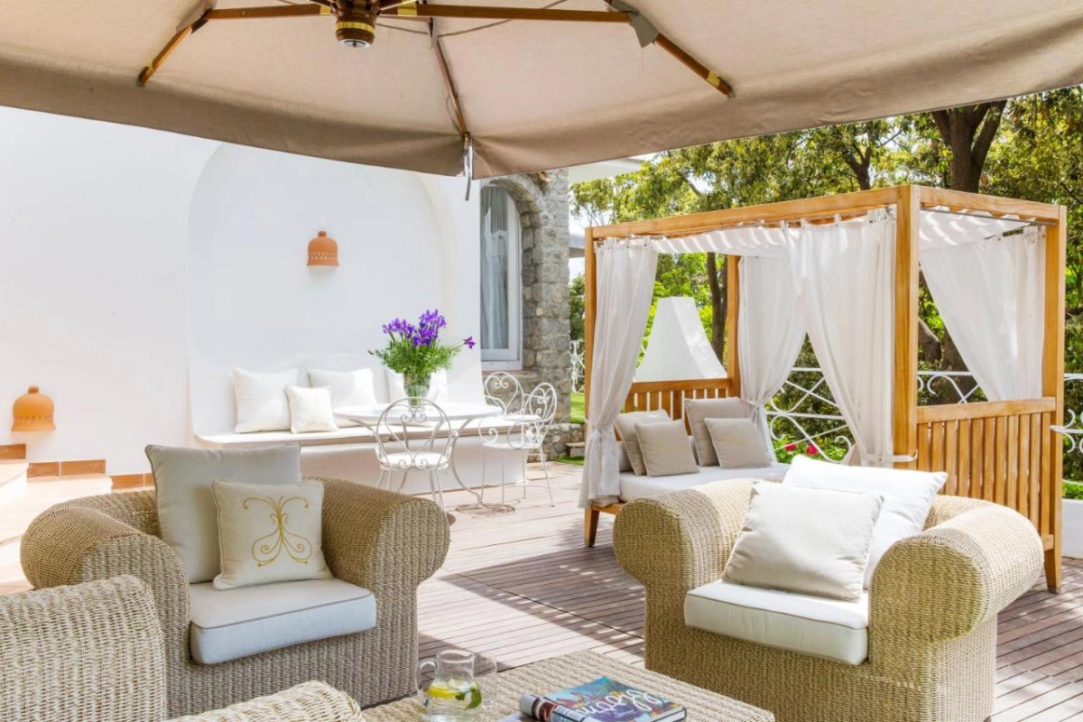 Hotel Piccolo Sant'Andrea - Hotel Photo 10