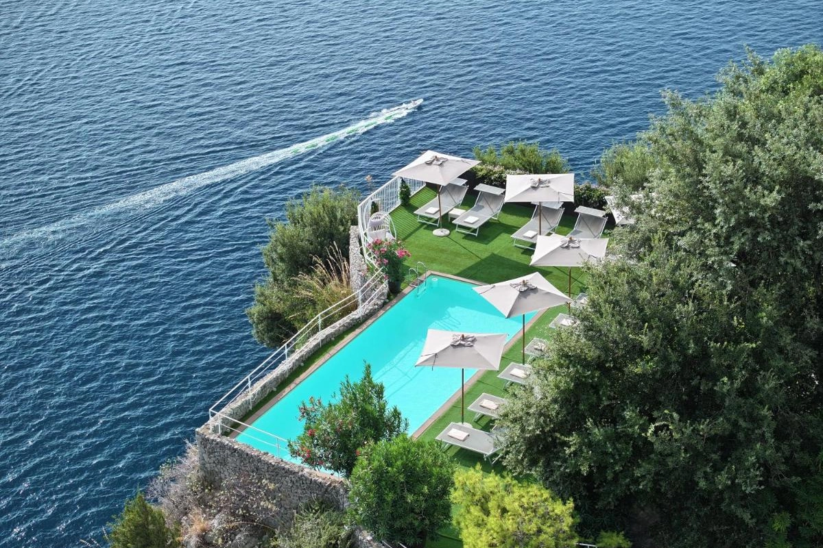 Hotel Piccolo Sant'Andrea - Hotel Photo 31