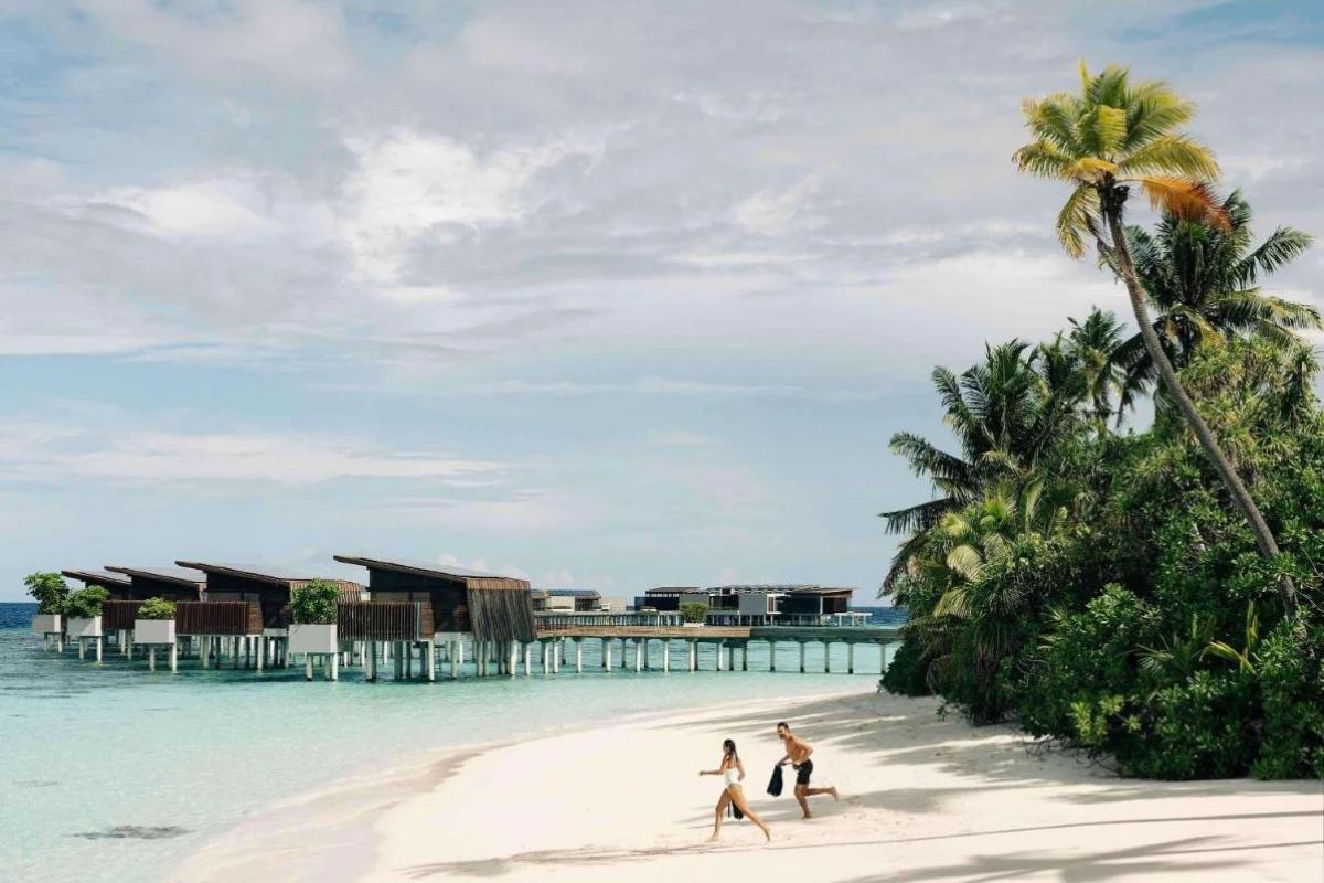 Park Hyatt Maldives Hadahaa - Hotel Photo 1
