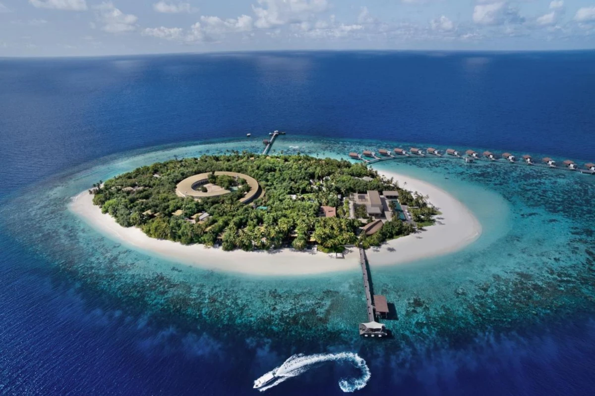 Park Hyatt Maldives Hadahaa - Hotel Photo 2