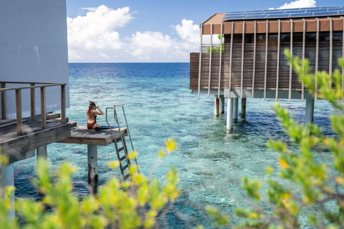 Park Hyatt Maldives Hadahaa - Hotel Photo 3