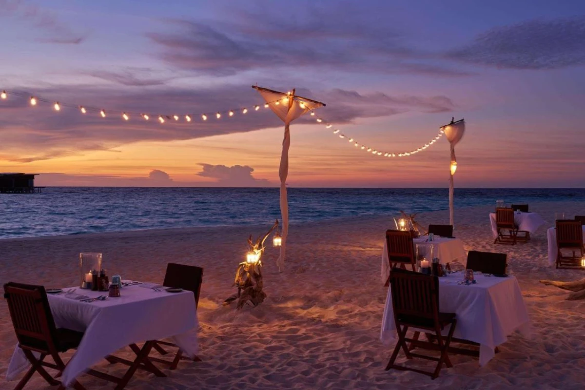 Park Hyatt Maldives Hadahaa - Hotel Photo 4