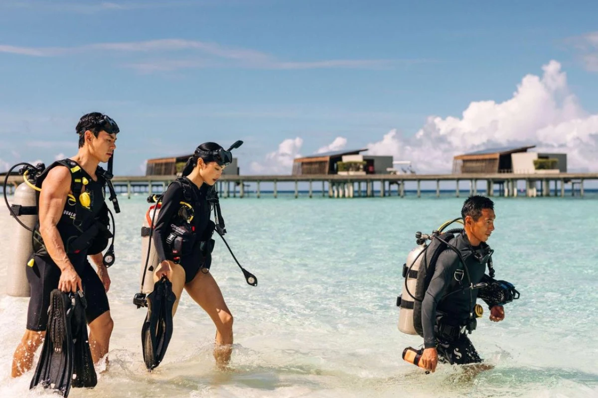 Park Hyatt Maldives Hadahaa - Hotel Photo 5