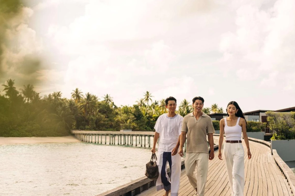 Park Hyatt Maldives Hadahaa - Hotel Photo 16