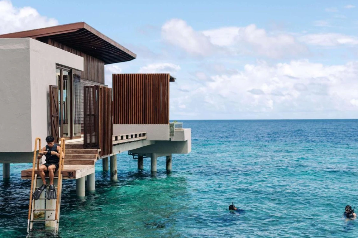 Park Hyatt Maldives Hadahaa - Hotel Photo 21