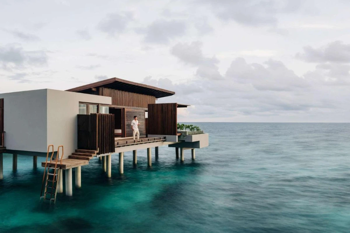 Park Hyatt Maldives Hadahaa - Hotel Photo 22