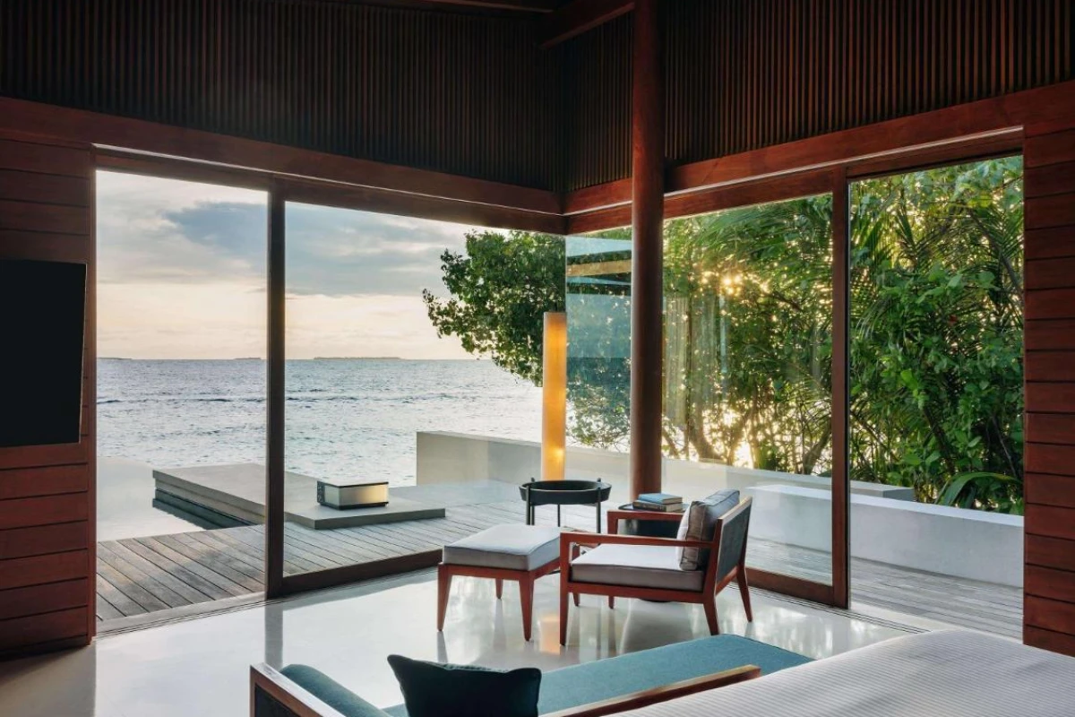 Park Hyatt Maldives Hadahaa - Hotel Photo 23