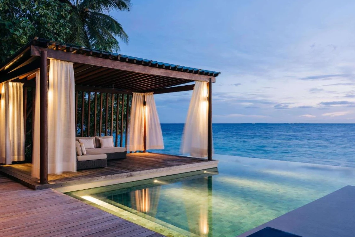 Park Hyatt Maldives Hadahaa - Hotel Photo 25