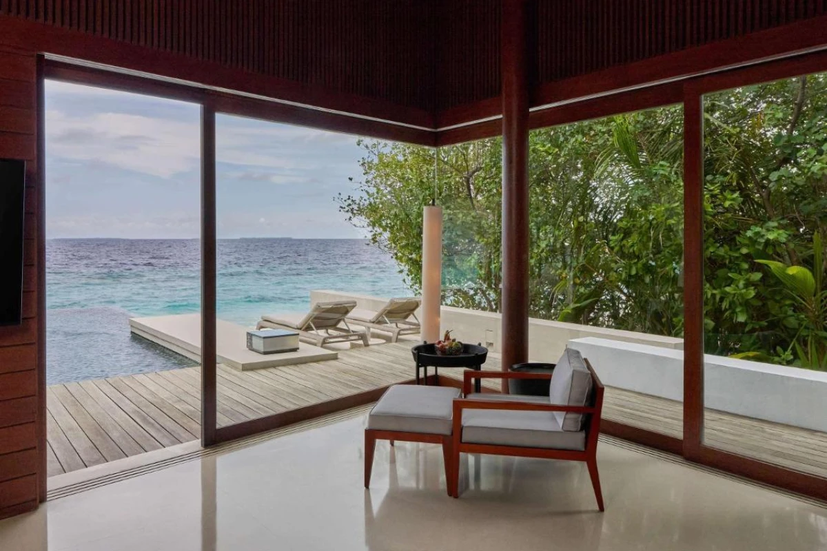 Park Hyatt Maldives Hadahaa - Hotel Photo 26