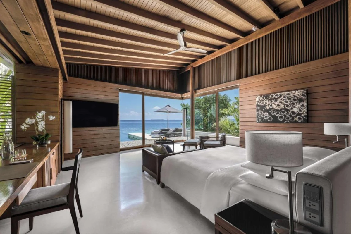 Park Hyatt Maldives Hadahaa - Hotel Photo 27