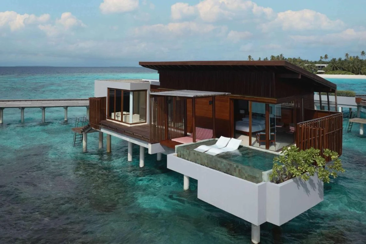 Park Hyatt Maldives Hadahaa - Hotel Photo 28