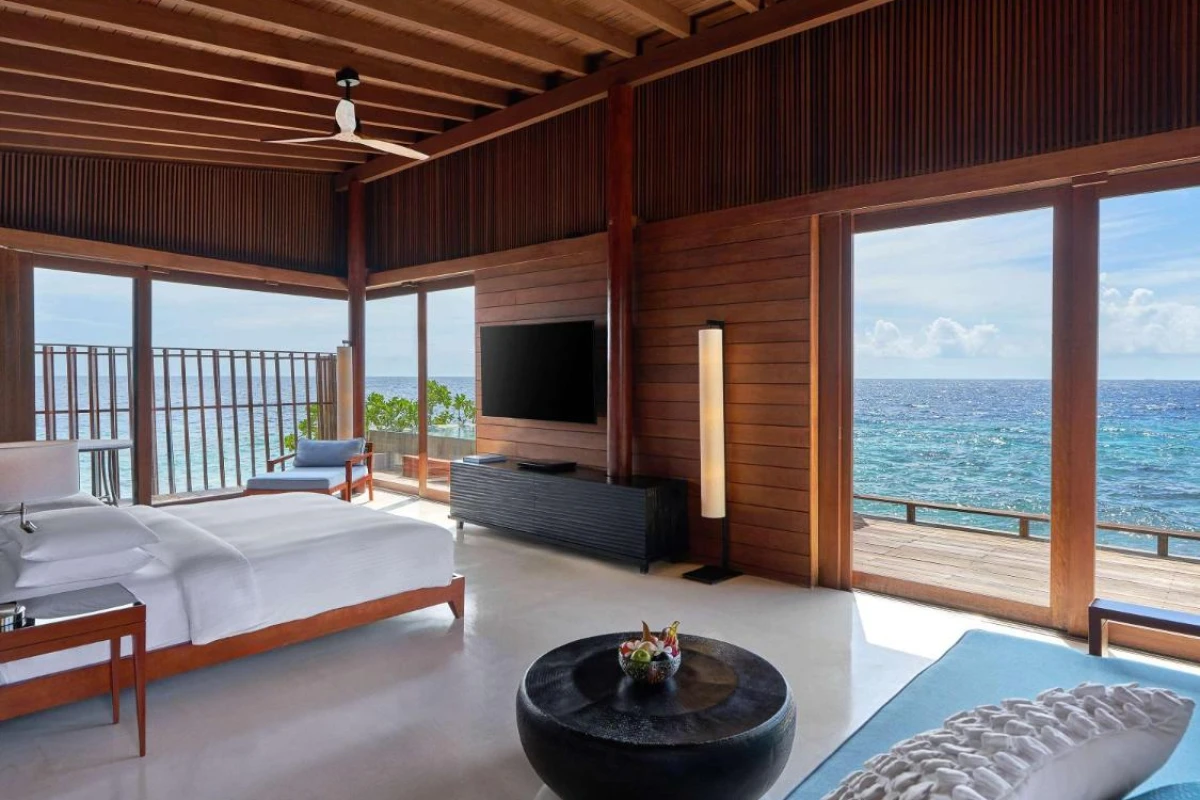 Park Hyatt Maldives Hadahaa - Hotel Photo 30