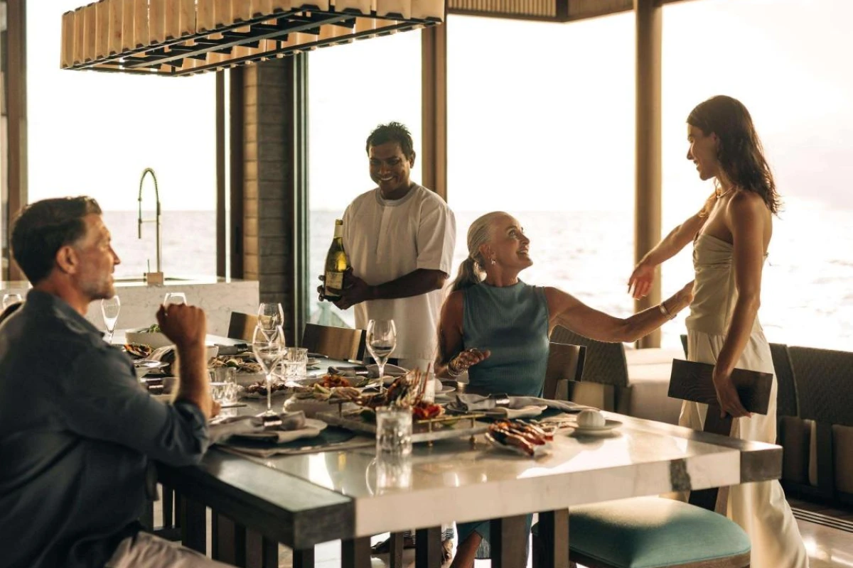 Park Hyatt Maldives Hadahaa - Hotel Photo 37