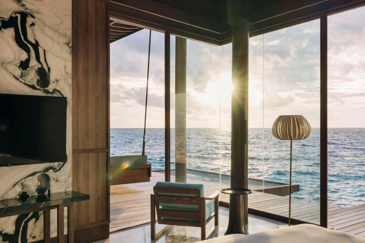 Park Hyatt Maldives Hadahaa - Hotel Photo 39