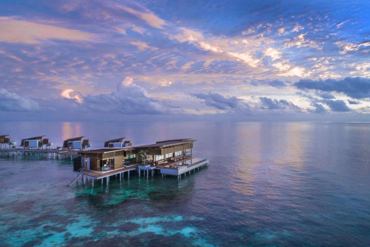 Park Hyatt Maldives Hadahaa - Hotel Photo 40