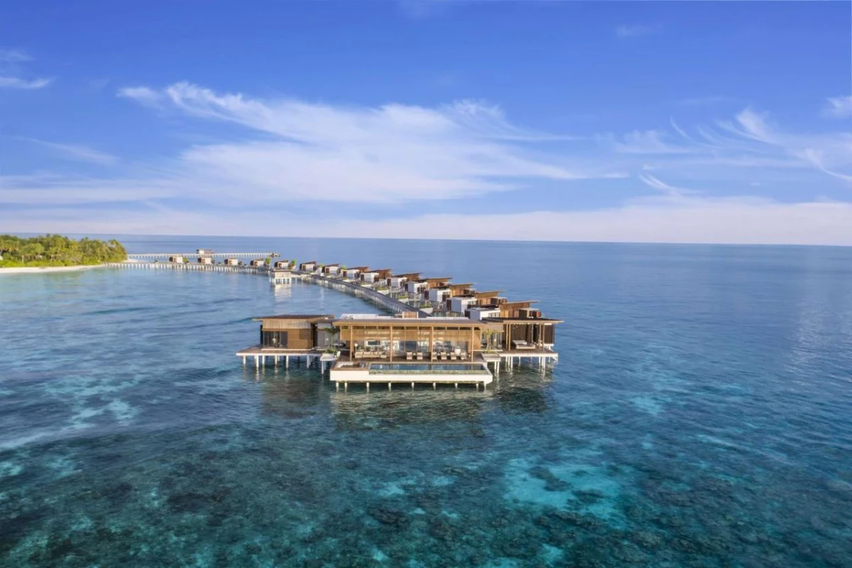 Park Hyatt Maldives Hadahaa - Hotel Photo 41
