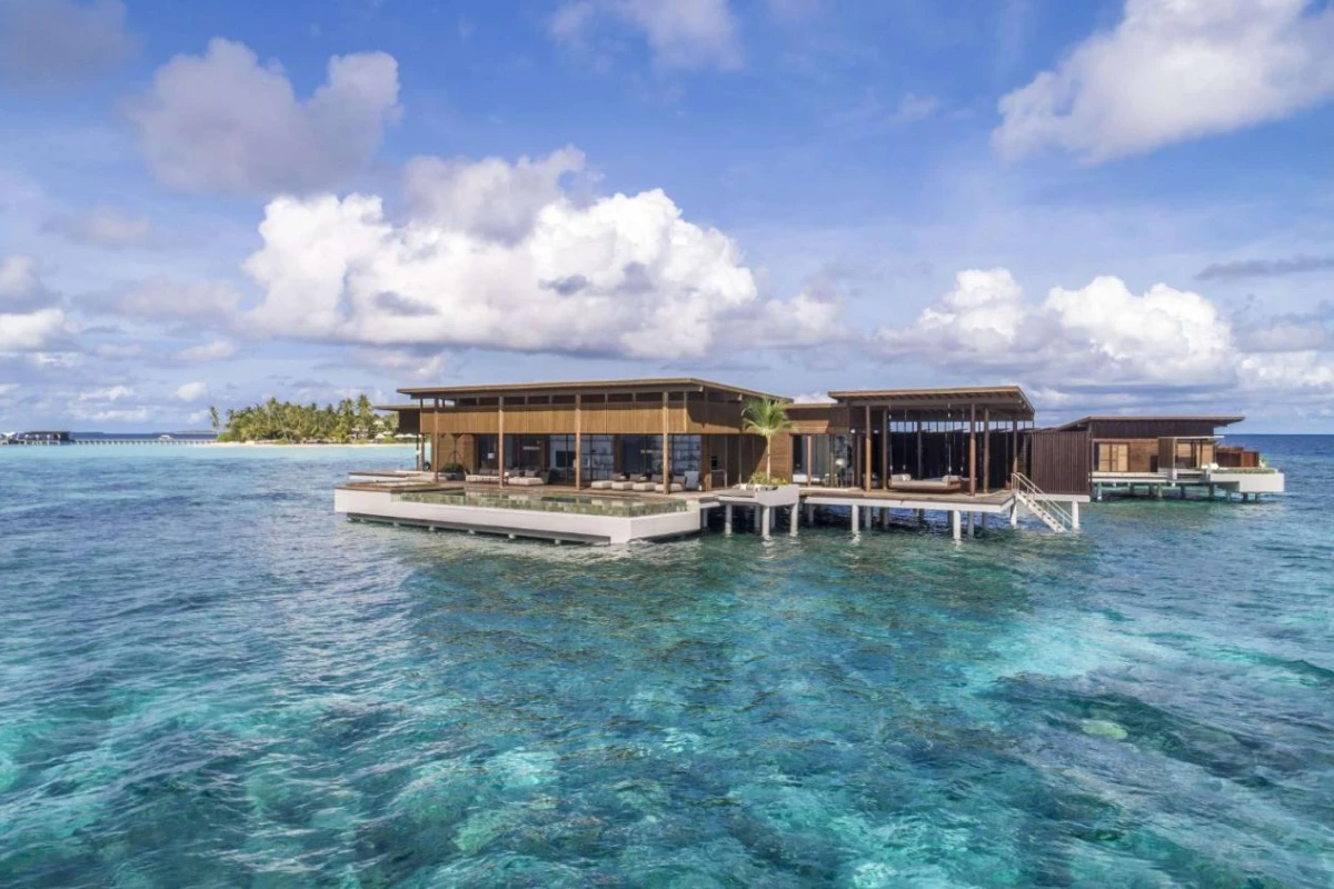 Park Hyatt Maldives Hadahaa - Hotel Photo 42