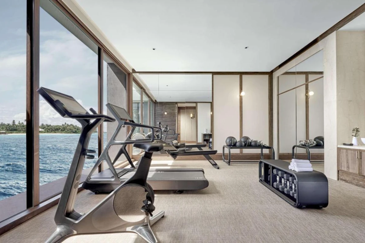 Park Hyatt Maldives Hadahaa - Hotel Photo 43