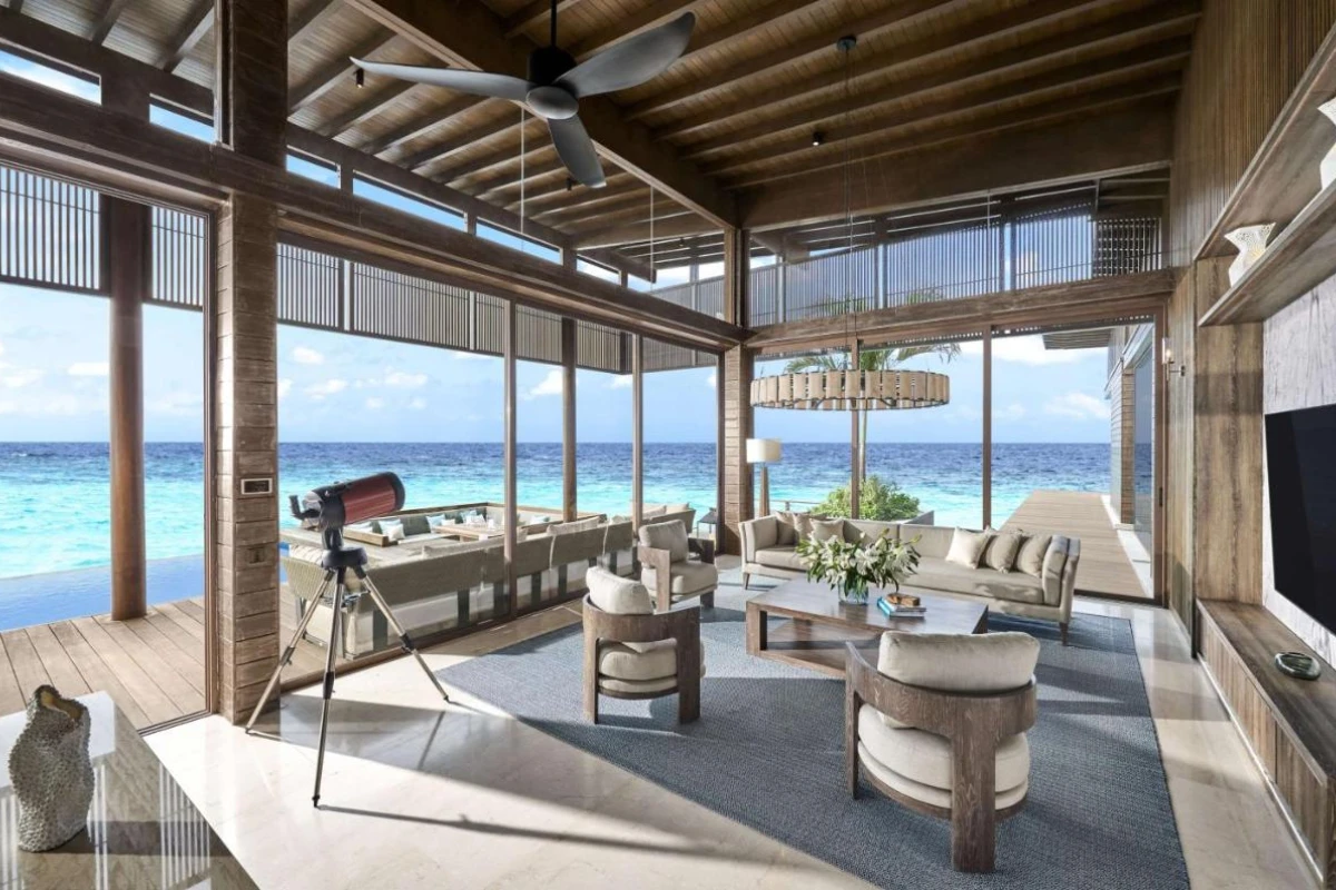 Park Hyatt Maldives Hadahaa - Hotel Photo 44